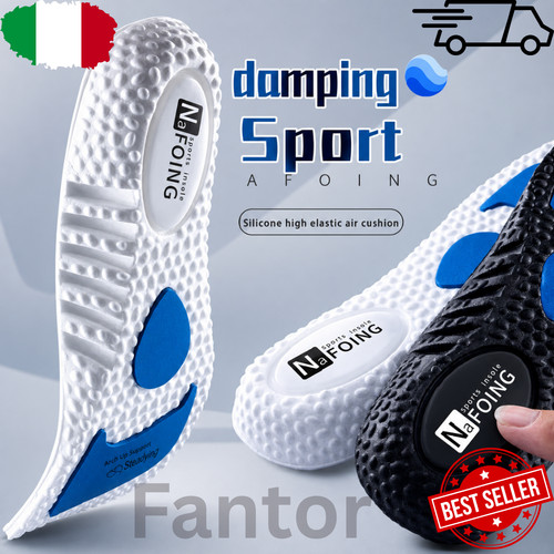 Plantare ortopedico soletta - plantare,