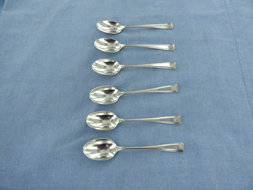 Set cucchiaini caffè - cucchiaini,