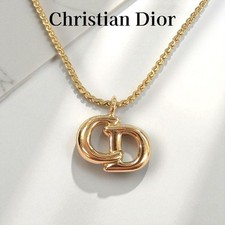 Collana Christian Dior catena