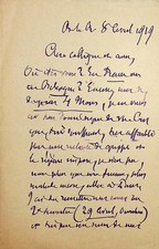 S georges lafenestre - ✒,