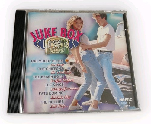 Juke box classics sampler - box, cd