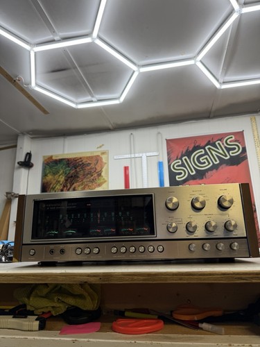 Vintage kenwood 9040 - vintage, raro