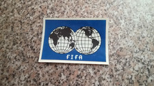 ALBUM MEXICO 70 PANINI SCUDETTO BADGE POSTER FIFA ORIGINALE OTTIMO RECUPERO
