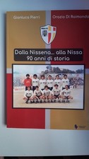 Libro NISSA calcio