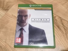 Hitman (Xbox One)