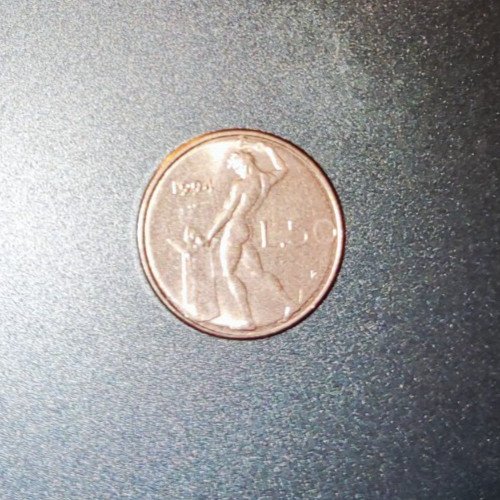 Mini lire 1994 - lire, moneta