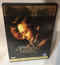 A Beautiful Mind 2 DVD Russel
