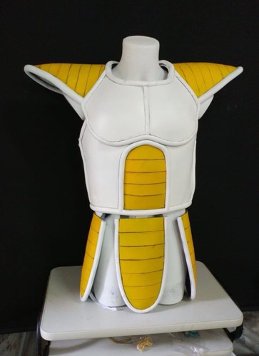 Costume saiyan armor - costume,