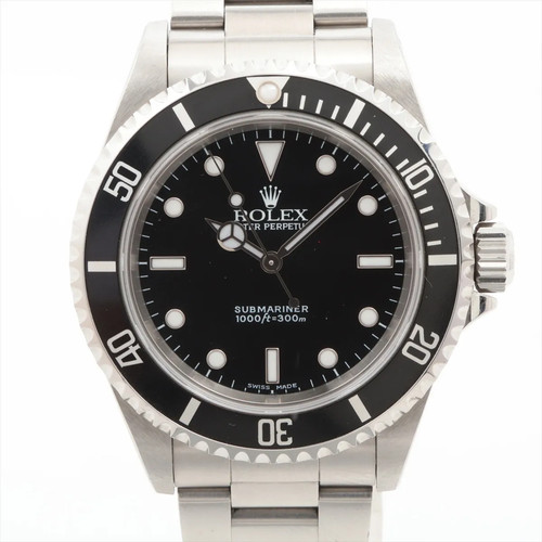 Rolex submariner 14060m ss - ss,
