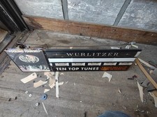 Wurlitzer stereo top tendone - wurlitzer,