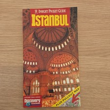 Istanbul Insight Pocket