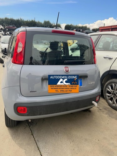 Fiat panda 2020 ricambi - 2020,
