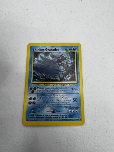 Shining gyarados neo - gyarados, 65/64