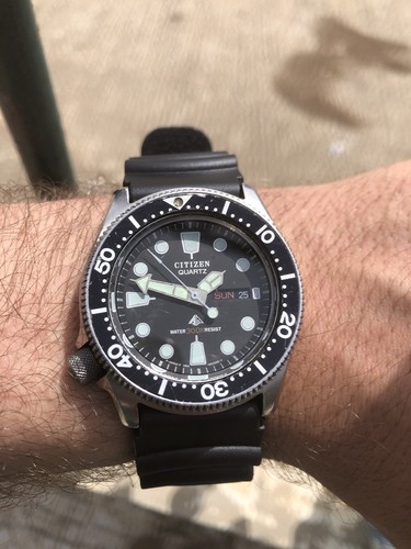 Vintage citizen promaster - vintage,