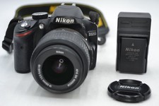 Nikon D3200 fotocamera reflex