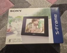 Sony 8" Cornice Foto Digitale