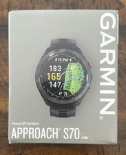 Smartwatch Garmin Approach S70
