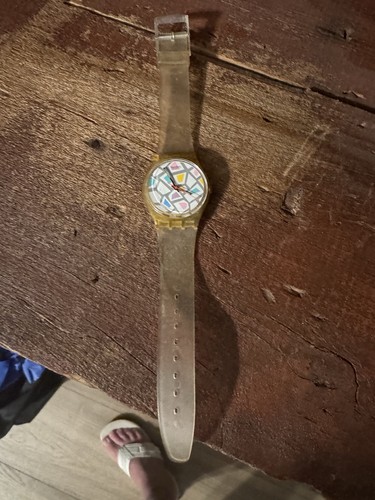 Orologio svizzero vintage - orologio,