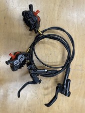 NUOVO set freni a disco