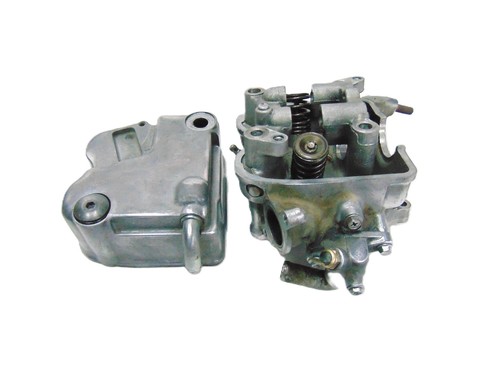Testata motore suzuki sixteen - suzuki,