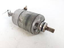 MOTORINO AVVIAMENTO YAMAHA XC