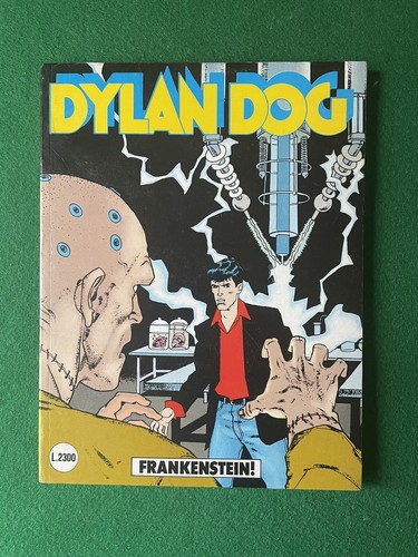 Dylan dog numero con - dylan,