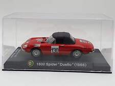 Alfa Romeo Duetto Osso Di