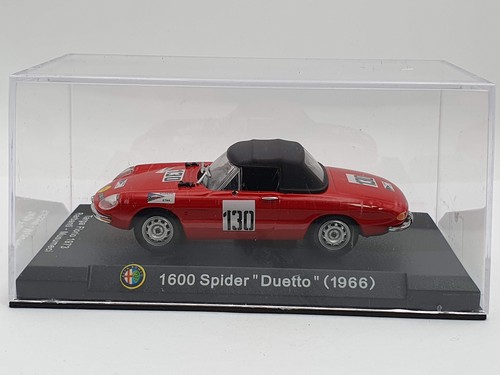 Alfa romeo duetto osso - alfa, di