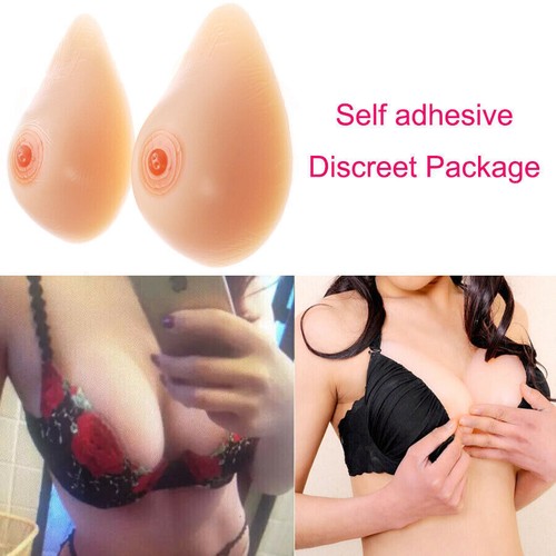 Paio forme seno silicone - 1,