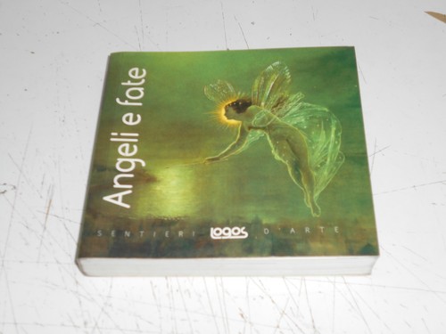 Angeli fate volume logos - angeli,