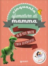 LIBRO CINQUANTA SFUMATURE DI