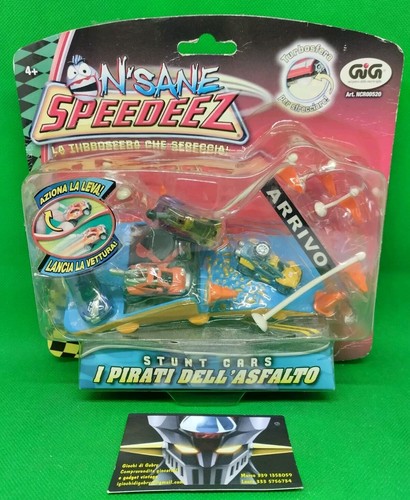 Sane speedeez stunt - speedeez,