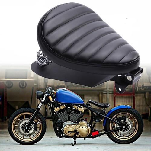 Kit sedile moto pelle solo - moto, con