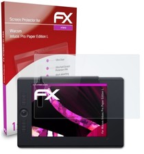 Pellicola Vetro per Wacom Intuos Pro Paper Edition L 9H Armatura di protezione