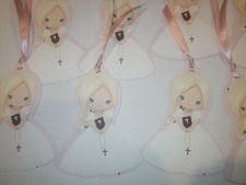 segnaposto  PRIMA COMUNIONE