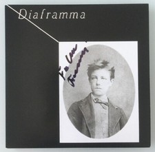 Diaframma - Pioggia (7" -