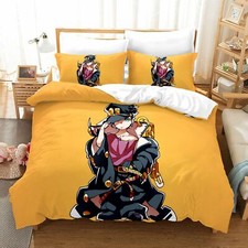 JoJo's Bizarre Adventure Anime