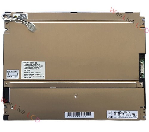 Nuovo nl6448bc33 53 - nuovo, 10,4''