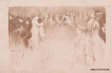 VENEZIA 1899 TEATRO LA FENICE CARNEVALE  - COMITATO BENEFICENZA -  DIS. MAINELLA