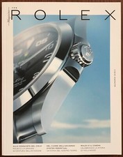 THE ROLEX MAGAZINE ….NUMERO