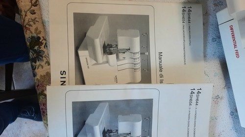 Singer 14sh654 macchina per - singer,