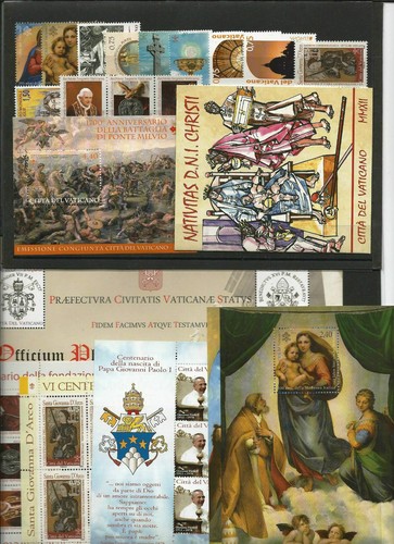 Vaticano 2012 annata - -,