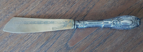 Coltello dolce torta con - coltello,