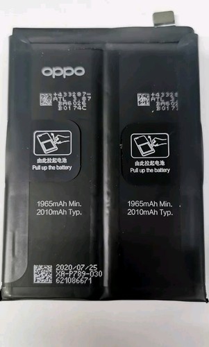 Batteria originale oppo blp789 - batteria,