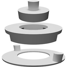 Centering Tool Kit for Sony