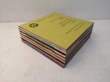 LOTTO 30 DISCHI VINILI MUSICA