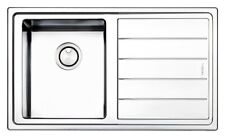 Lavello 1 Vasca Gocciolatoio a