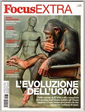 FOCUS EXTRA - N 67 - 2015 - L'EVOLUZIONE DELL'UOMO
