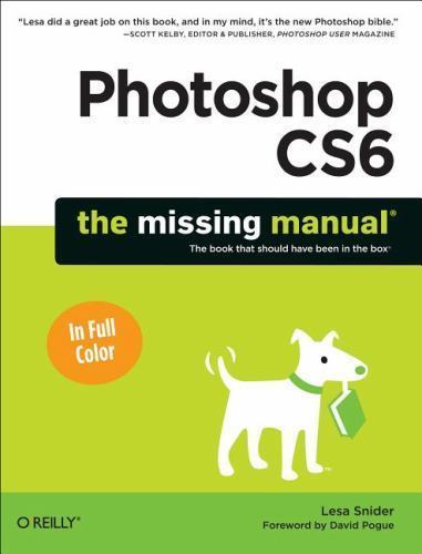 Photoshop cs6 the - the, missing