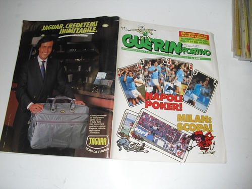 Guerin sportivo cover - sportivo,